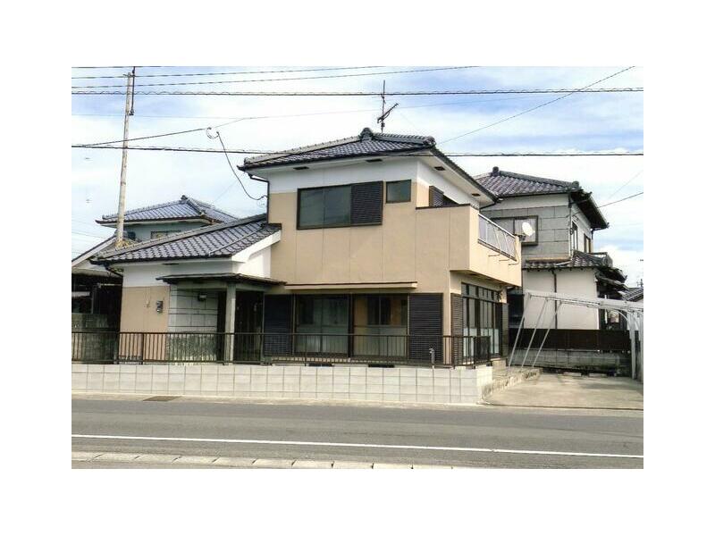 Hirahara Town, Miyakonojo City (Miyakonojo Station), 2-story building, 6DK