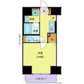 台東区 東上野３丁目（稲荷町駅） 8階 １Kの間取り図