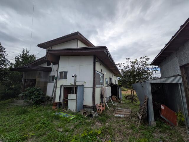 Cheap house for sale in Oe, Yamagata