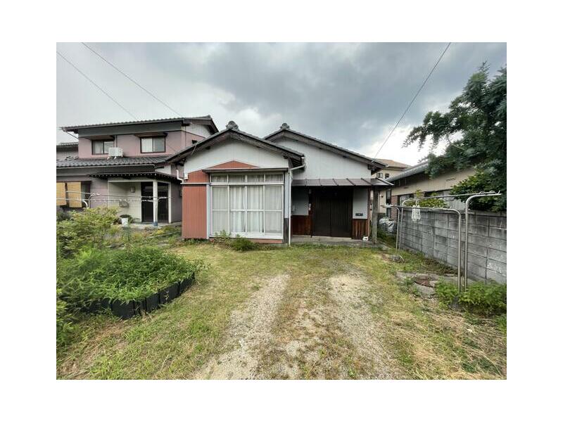 Tsuruga City Yamizumi (Nishi-Tsuruga Station) Single-story 3DK