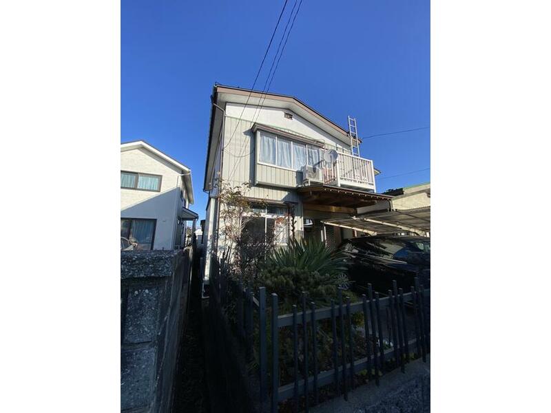 Ichinoseki City, Yamame Town 1-chome (Yamanome Station) 2-story building 6DK