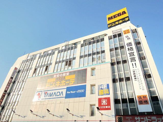 アットホーム ブルーグラス国分寺 2階 １ｋ 提供元 株 タウンハウジング 武蔵境店 国分寺市の賃貸アパート