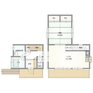 detached 郡上市高鷲町大鷲
