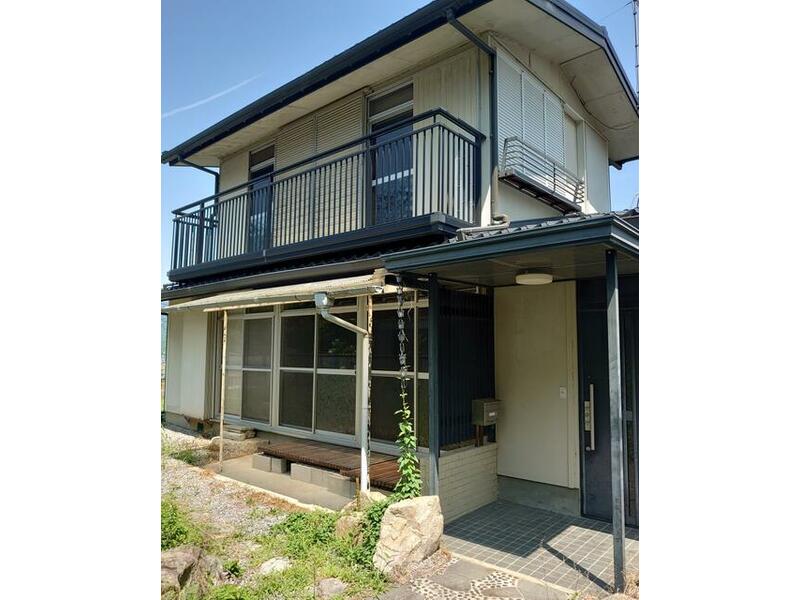 Sakaide City, Fuchu-cho (Sanuki-Fuchu Station), 2-story building, 5DK