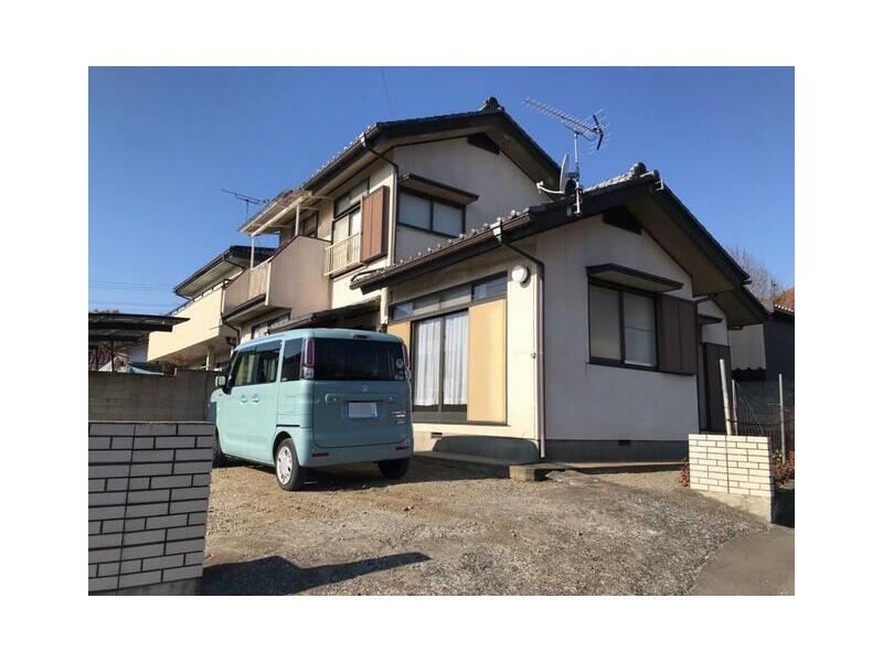 Kiryu City, Kawauchi-cho 3-chome, 2-story, 4DK