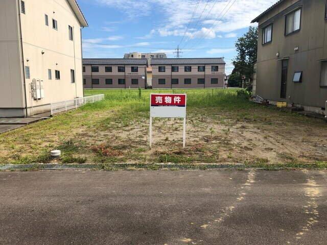 アットホーム 野々市市 扇が丘 野々市工大前駅 住宅用地 野々市市の土地 売地 宅地 分譲地など土地の購入情報