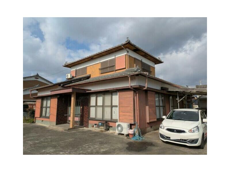 Itano County, Itano Town, Shimosho, Eijyu (Itano Station) 2-story 6DK