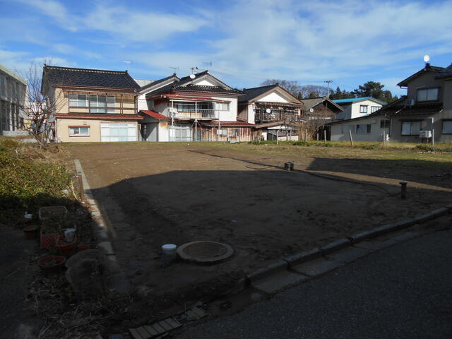 アットホーム 鶴岡市 藤島字古楯跡 藤島駅 住宅用地 鶴岡市の土地 売地 宅地 分譲地など土地の購入情報