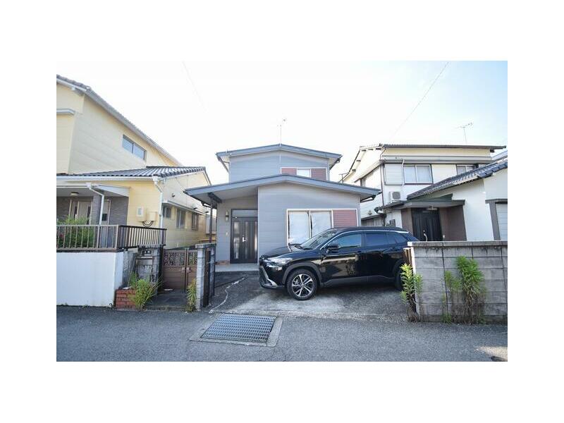 Kochi City, Nagahama, 2-story, 5DK