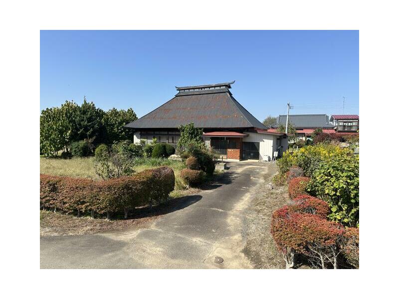 Wakutsu, Hanazumi-cho, Ichinoseki City