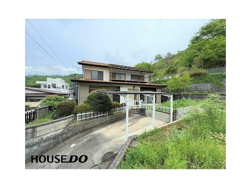 Iwakubo Town, Kōfu City (Kōfu Station) 2-story 4LDK