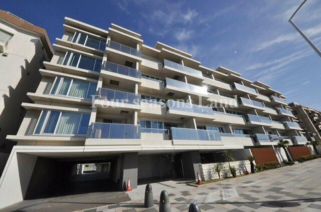 ライオンズ湘南江ノ島シーサイド 3階 3ldk 藤沢市の中古マンション アットホーム マンション購入の情報