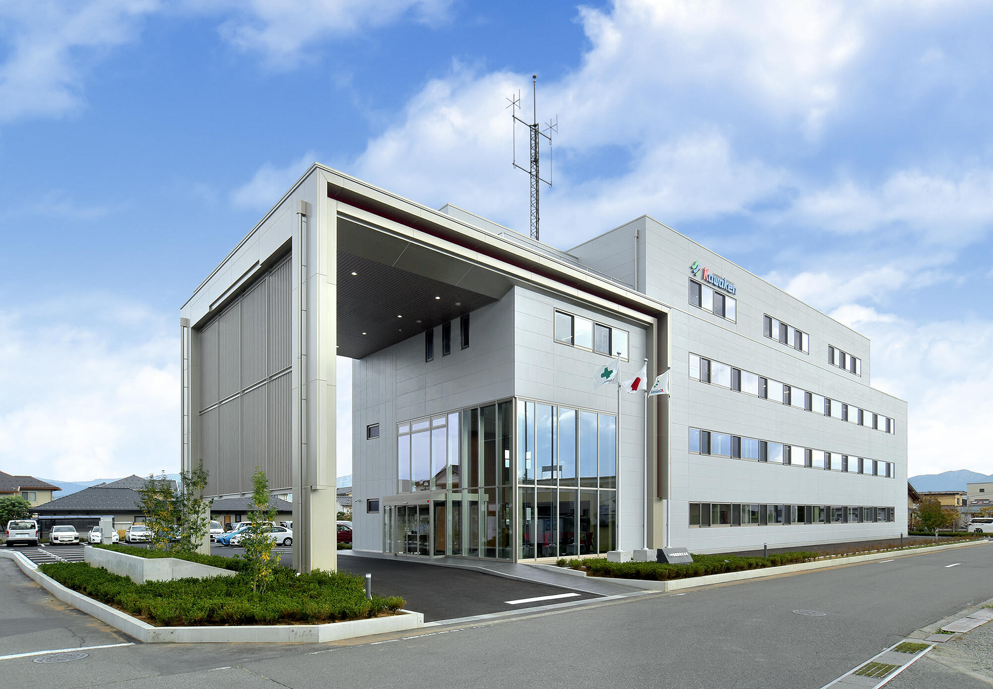 アットホーム】川中島建設(株)(長野県 長野市)｜不動産会社｜賃貸