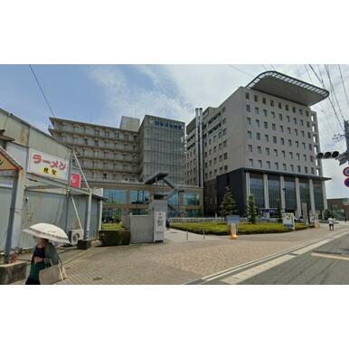 社会福祉法人聖隷福祉事業団総合病院聖隷 浜松病院 距離：263m