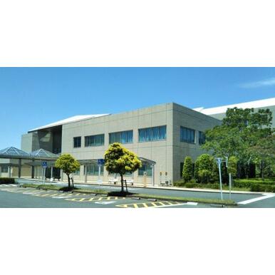 菊川市立総合病院 距離：1,311m