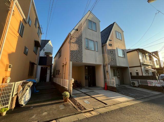 アットホーム 豊島区 高松２丁目 要町駅 3階建 ３ｌｄｋ 豊島区の中古一戸建て 提供元 株 大和 アクタス 高円寺本社 一軒家 家の購入