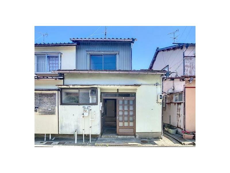 Kanazawa City, Kuans 4-chome (Nomachi Station), 2-story, 4K