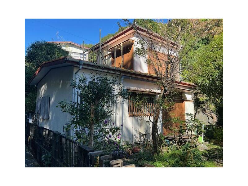 Kamo District, Kawazu Town, Mine (Kawazu Station), 2-story building, 2DK