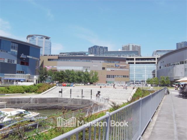 スカイシティ豊洲ベイサイドタワー 9階 １ｌｄｋ 江東区の中古マンション アットホーム マンション購入の情報