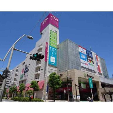 イオン本厚木店 距離：329m