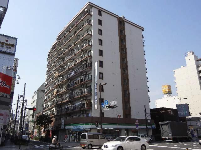 アットホーム 藤和伊勢佐木ハイタウン 3f 提供元 株 スミコーポレーション 横浜市中区の賃貸マンション