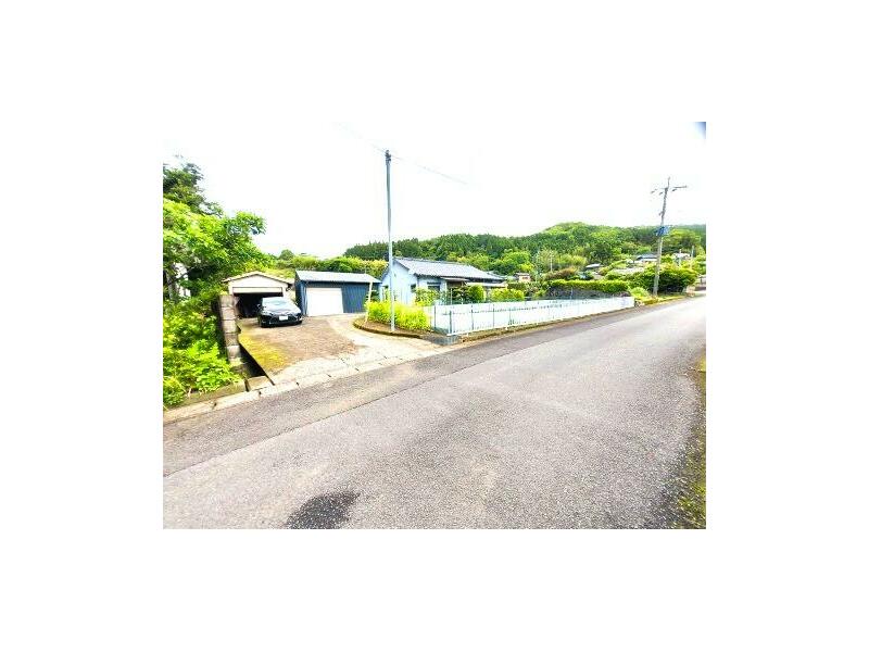 Hioki City, Hiyoshi Town Hioki single-story 5DK