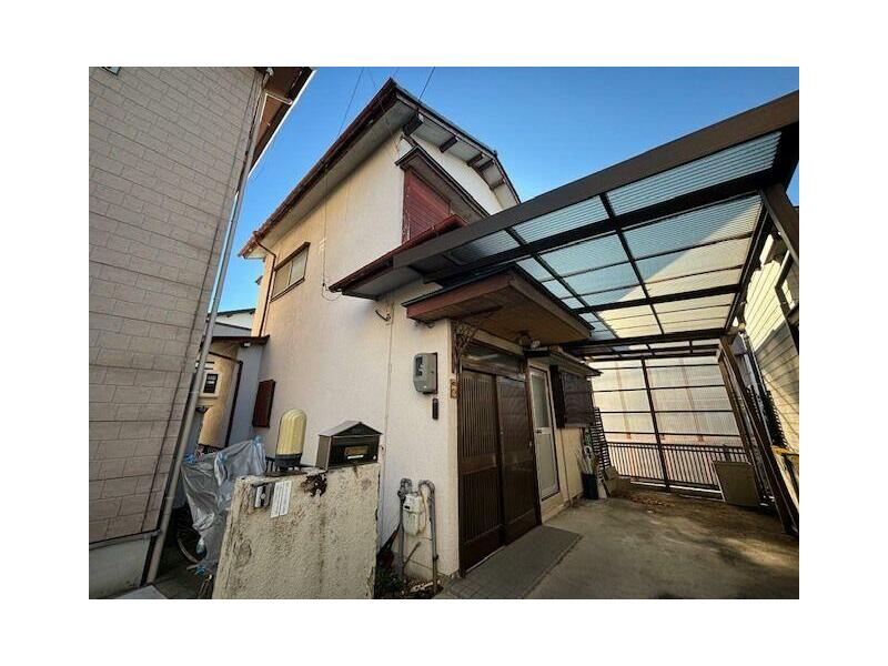 2-story building, 3DK, 5-chome Kusunoki, Kita Ward, Nagoya City