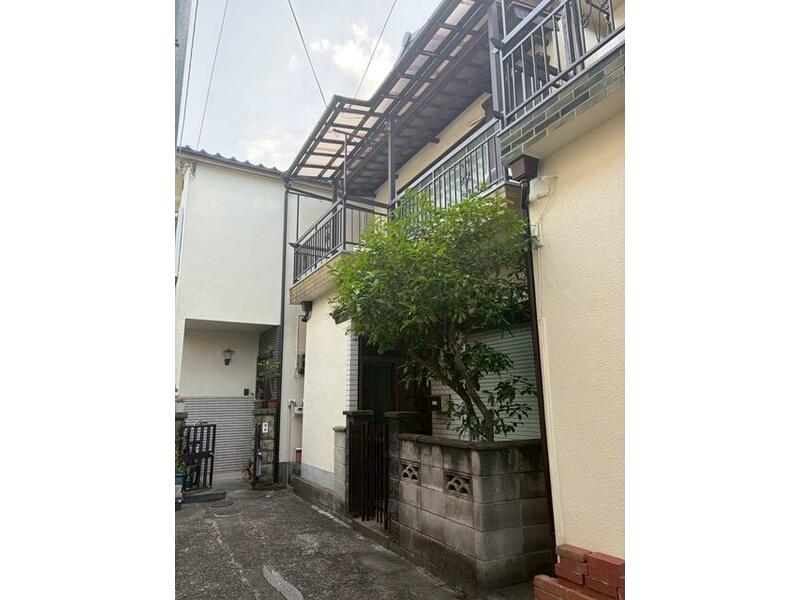 Kaneda-cho 1-chome, Moriguchi City (Dainichi Station) 2-story 3DK