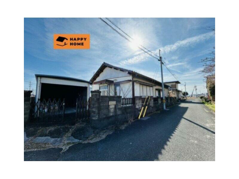 Ogaki City, Kusamichijima Town (Minō Akasaka Station) Single-story 4DK