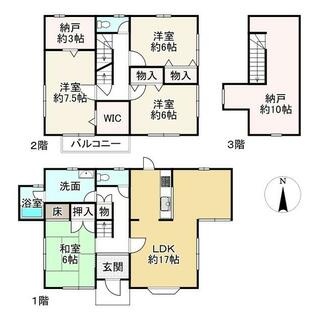 detached 東近江市宮川町