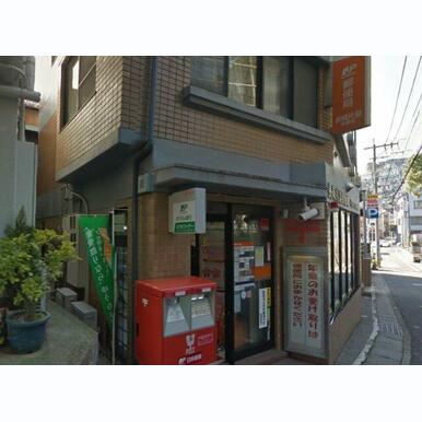 長崎片淵郵便局 距離:619m
