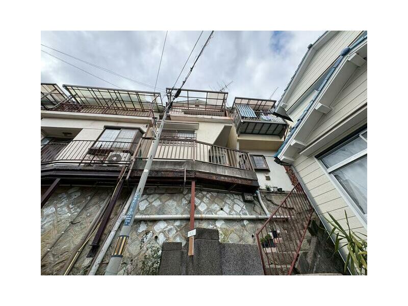 Kobe City Suma Ward Itayado-cho 3-chome (Itayado Station) 2-story 2DK