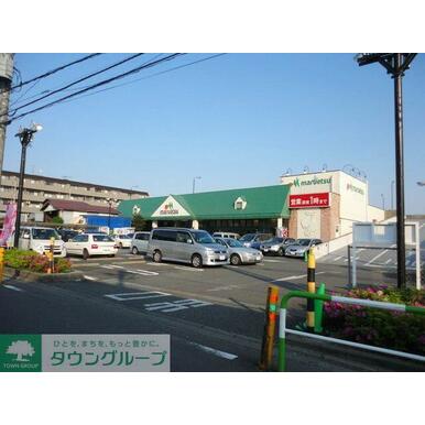 マルエツ相武台店 距離：540m