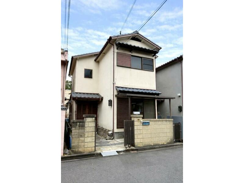 Wakayama City, Kimiidera (Kimiidera Station) 2-story building 3SDK