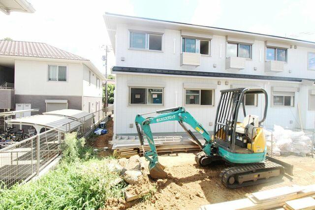 アットホーム ボンヌフルールｉｉ １０３ ２ｌｄｋ 提供元 株 タウンハウジング神奈川 センター南店 横浜市港北区の賃貸アパート