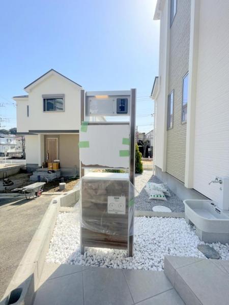アットホーム 町田市 金井２丁目 玉川学園前駅 2階建 ４ｌｄｋ 町田市の新築一戸建て 提供元 朝日土地建物 株 町田本社 営業１課 一軒家 家の購入
