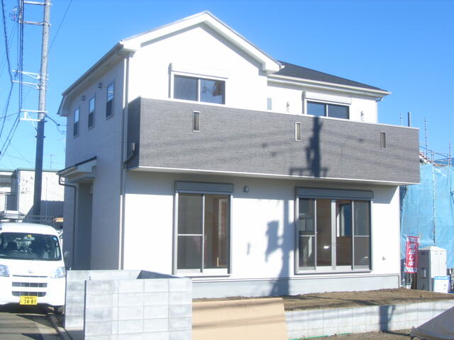 アットホーム 厚木市 林３丁目 本厚木駅 2階建 ４ｓｌｄｋ 厚木 市の中古一戸建て 提供元 有 双栄建設 一軒家 家の購入