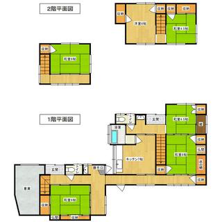 detached 津久見市大字津久見