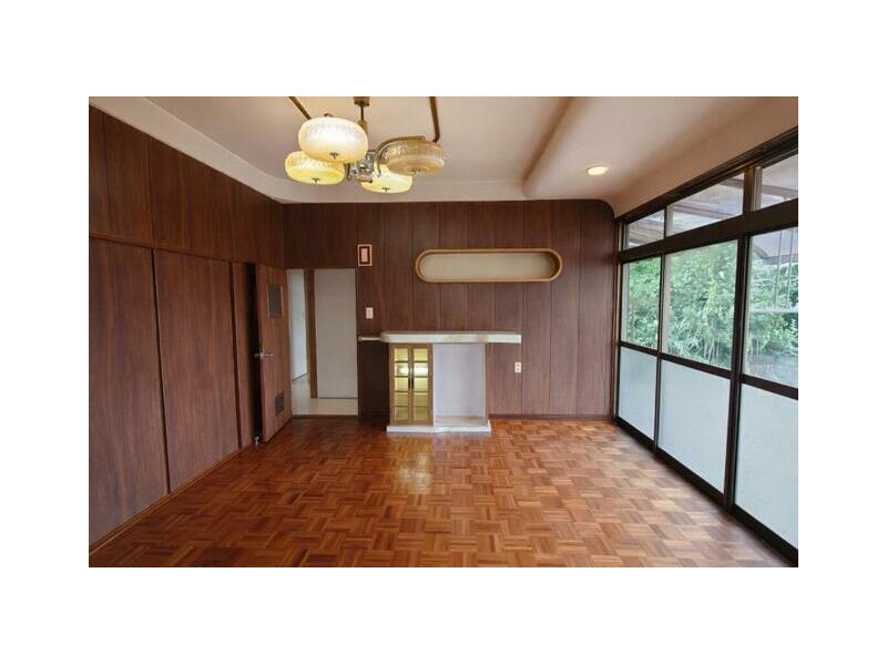 Sasebo City, Akasaki Town, single-story building, 5K