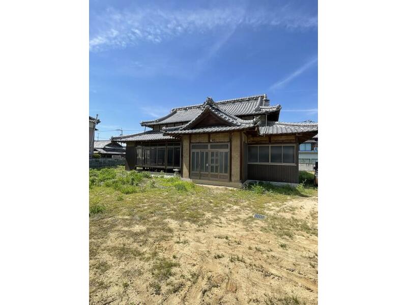 Mitoyo City, Mino Town, Yoshizu (Mino Station) Single-story building 9DK