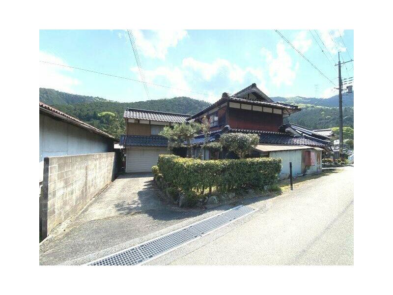 Tamba City, Aogaki-cho, Ohi (Ishio Station) 2-story building 9K