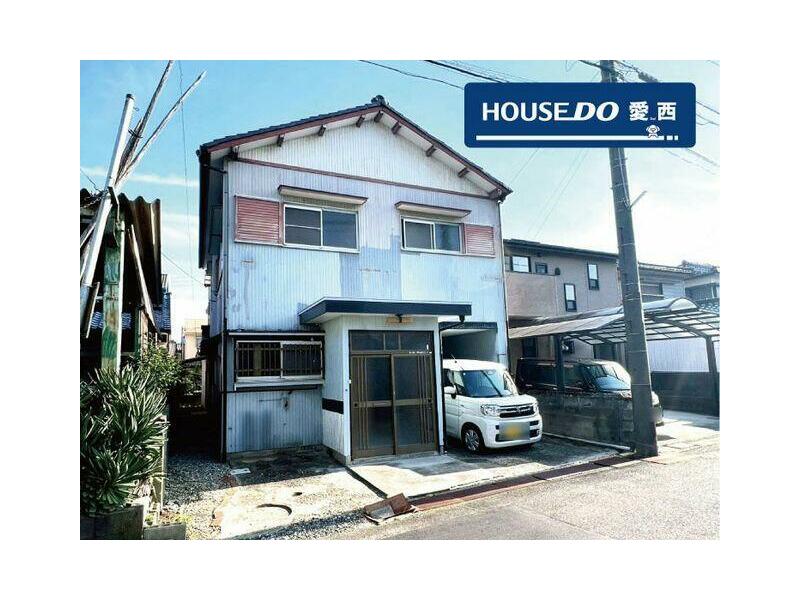 Inazawa City, Heiwa Town, Josai (Katsuhata Station) 2-story building 7DK