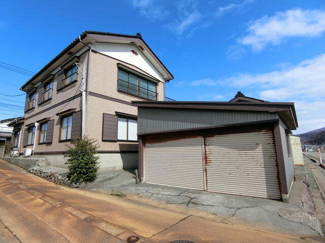 Cheap house for sale in Itoigawa, Niigata