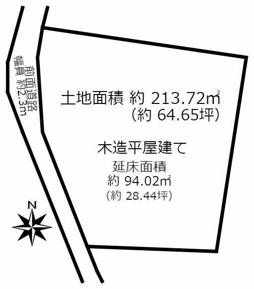 アットホーム 豊橋市 大岩町字北元屋敷 二川駅 平屋建 ４ｄｋ 豊橋 市の中古一戸建て 提供元 センチュリー21エクシード 一軒家 家の購入