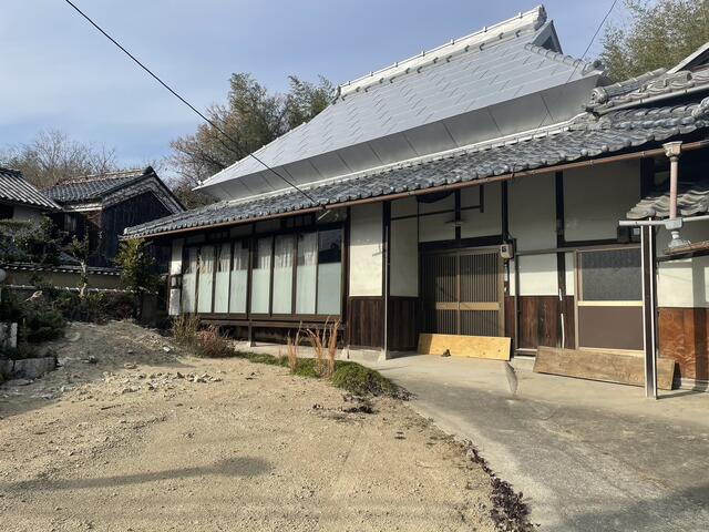 Tsuchida, Naka Ward, Okayama City (near Higashi-Okayama Station) Single-story house, 4DK &mdash; photo 1