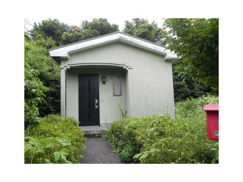 Ito City, Futo Omuro Kogen (Izu Kogen Station) single-story building 1DK