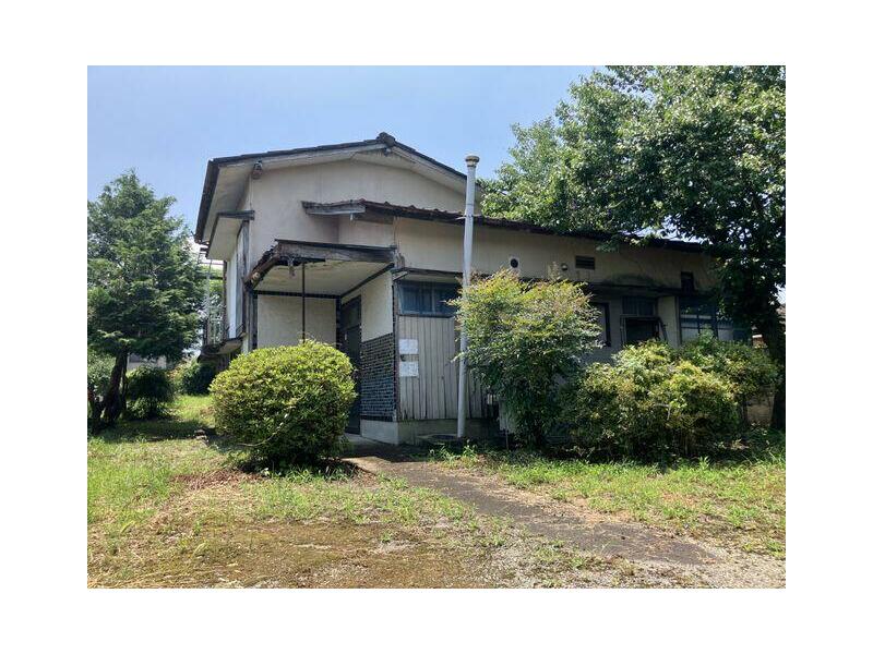 Kumamoto District, Asagiri Town, Menda Higashi (Asagiri Station), 2-story, 3K