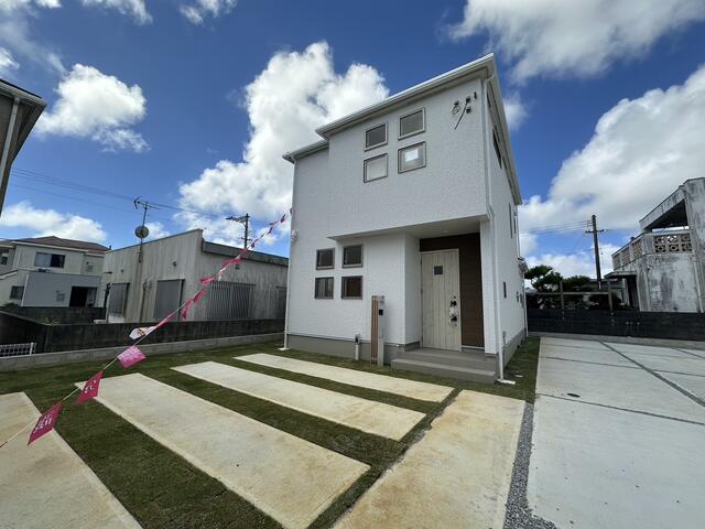 アットホーム】南城市 玉城字糸数 2階建 4SLDK[6984386025