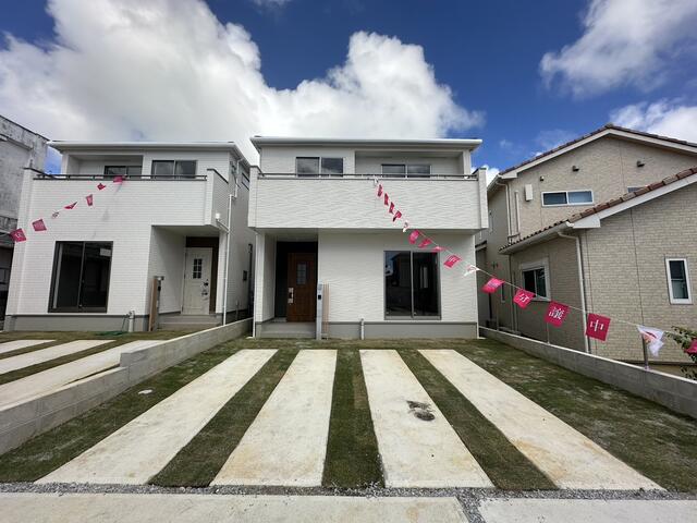 アットホーム】南城市 玉城字糸数 2階建 4SLDK[6984386025