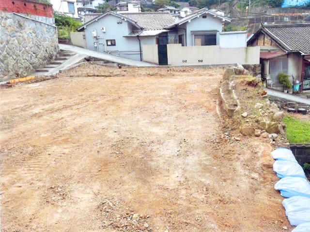 アットホーム 呉市 神原町 住宅用地 呉市の土地 売地 宅地 分譲地など土地の購入情報